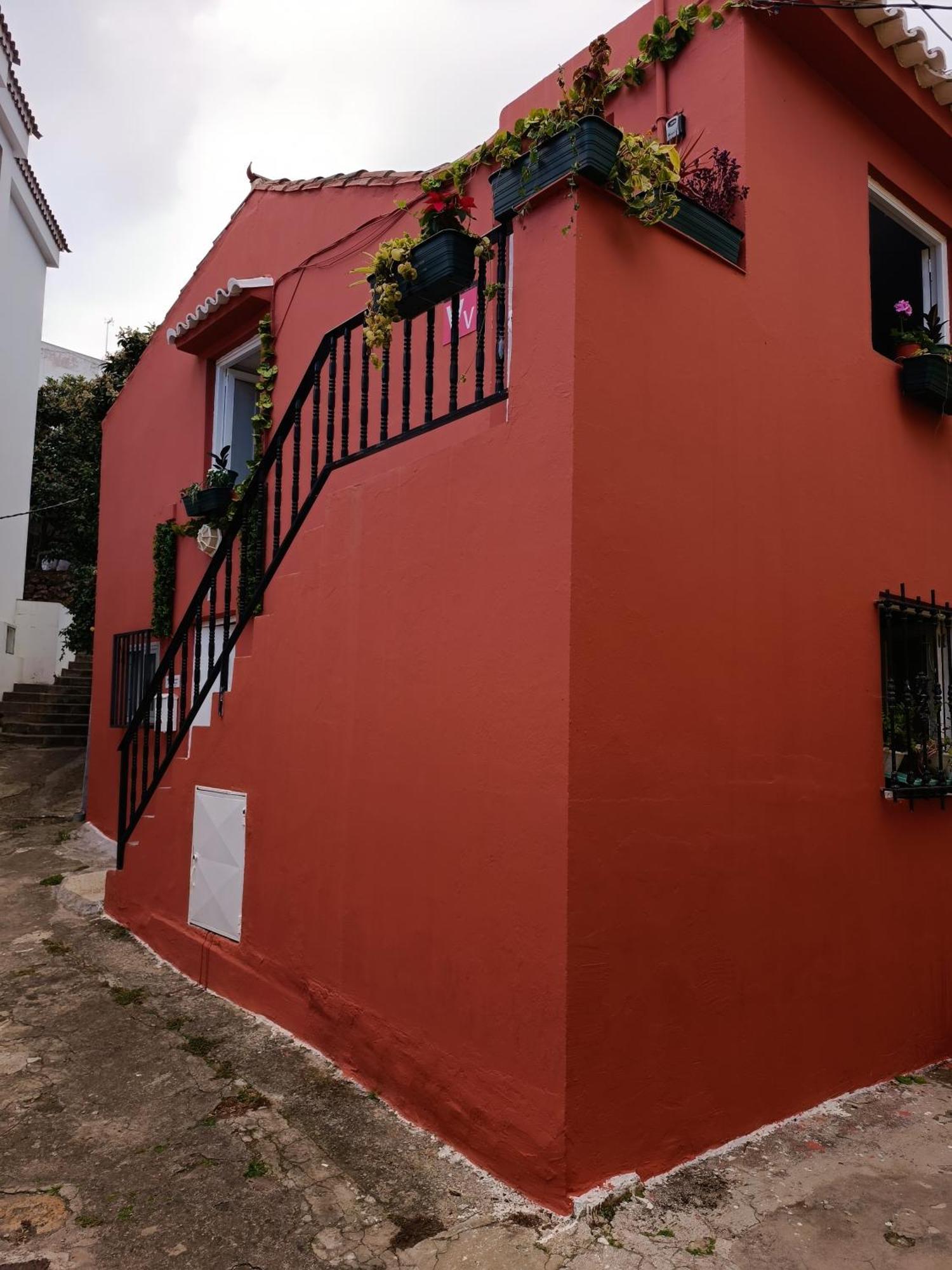 Casa En Teror Centrica Turismo De Ciudad Y Bosques Apartment Exterior photo