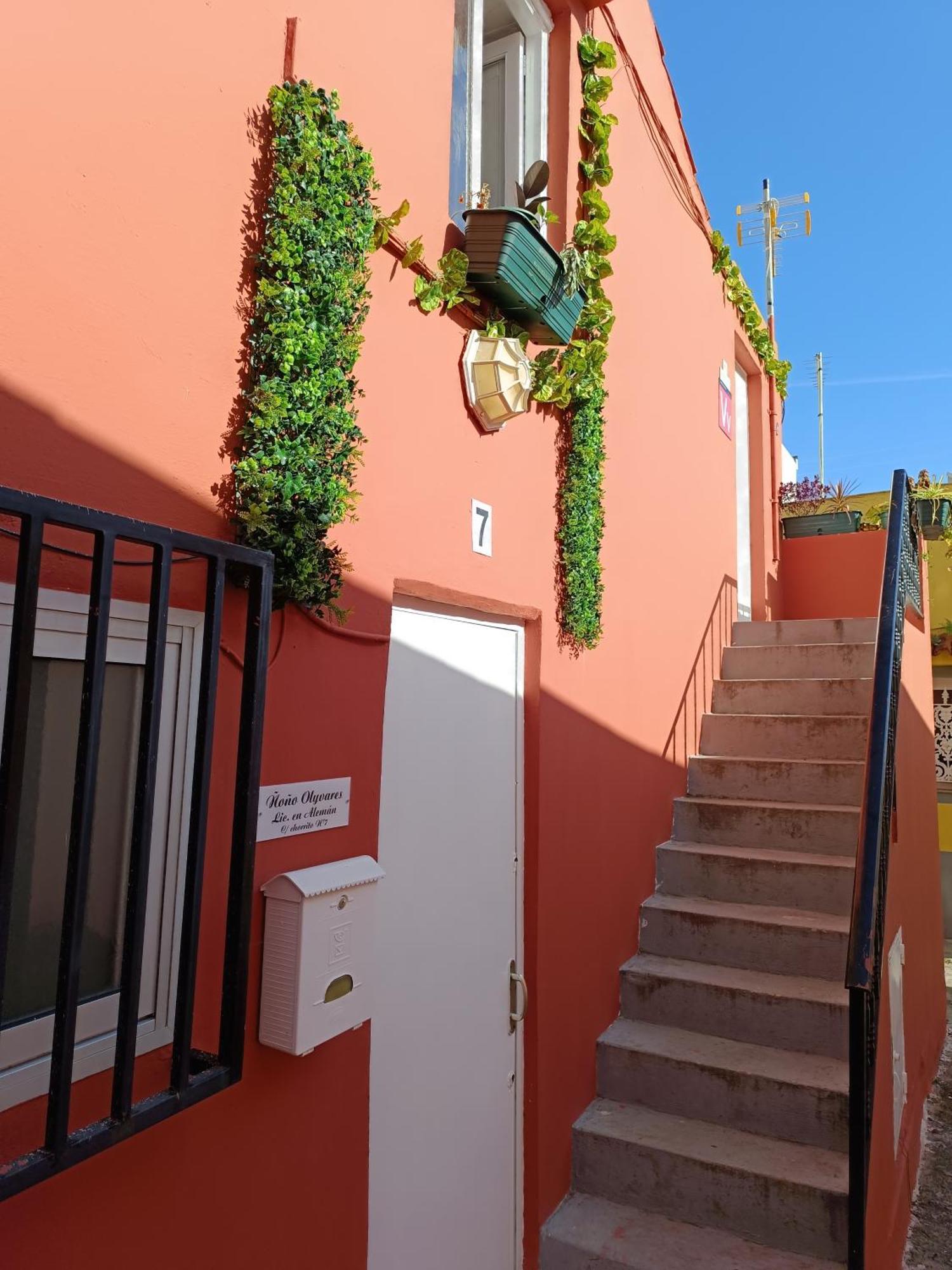 Casa En Teror Centrica Turismo De Ciudad Y Bosques Apartment Exterior photo