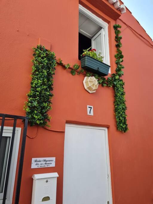 Casa En Teror Centrica Turismo De Ciudad Y Bosques Apartment Exterior photo